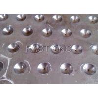 Buy cheap Taper Hole,Sieve Plate Industry，Microporous Media Metal Stainless Steel product