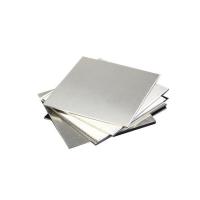 Buy cheap 1060 1030 ASTM Aluminium Sheet Plates H24 O-H112 100mm Thick Plain Aluminium product