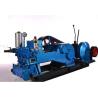 Buy cheap Horizontal Three Cylinder Single Action Piston Pump high safety from wholesalers