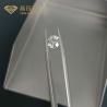Buy cheap DEFG White Diamond Color Lab Grown Diamonds with Excellent Cut from wholesalers