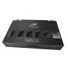 Buy cheap Waterproof Black Corrugated 12 Bottle Wine Gift Box from wholesalers