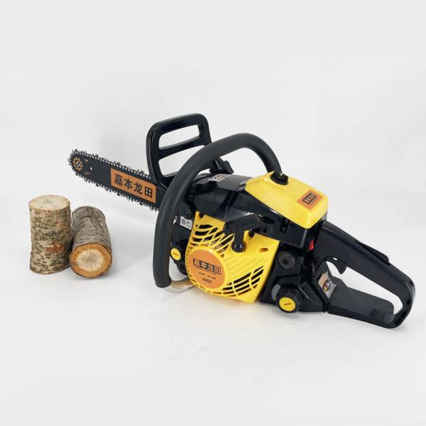 Buy cheap High Efficiency AST4000 Chainsaw Woodworking Cutting gas 42CC from wholesalers