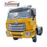 Buy cheap Sino Truck Howo NX 380 6x4 10 Wheels Tractor Trucks 400 Horse Power Left Hand Driving Heady Duty Logistics Transport from wholesalers