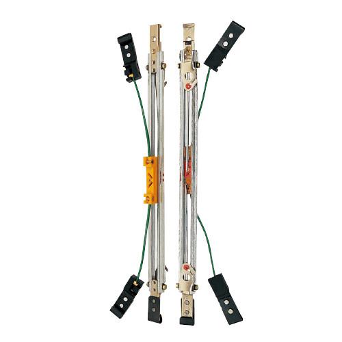 Buy cheap 2 Wires Single Pair 380mm Leno Device Textile Machinery Spare Parts from wholesalers