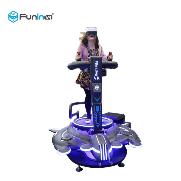 Buy cheap Deepoon E3 Glass 9D Virtual Reality Simulator / 9D VR Cinema 1 Year Warranty from wholesalers