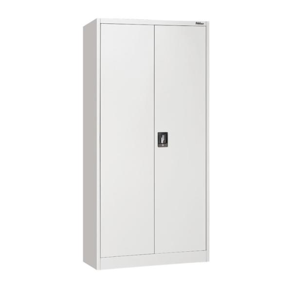 Buy cheap RAL Color 2 Swing Door Steel Office Cupboard Office Furniture Cabinet H1850mm from wholesalers