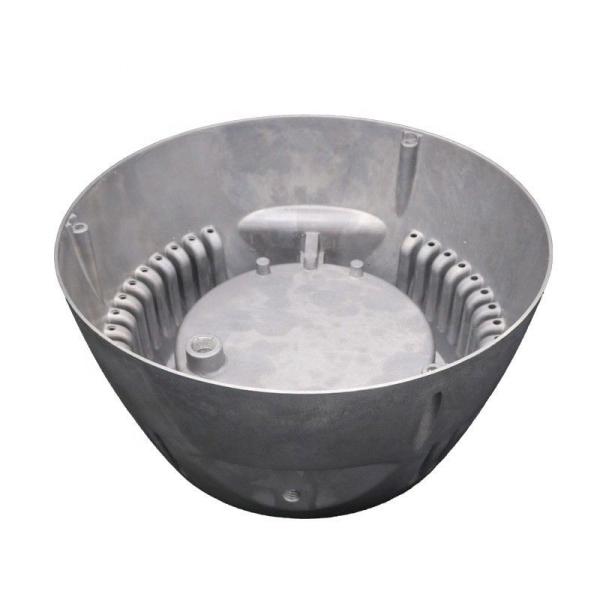 Buy cheap Cold Forging Cast Aluminum Heat Sink Easily Electrically Grounded from wholesalers