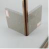 Buy cheap Stainless Steel Gold Tile Trim 201 304 316 from wholesalers