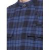 Buy cheap Leisure Style Plaid Shirt Flannel Jacket from wholesalers