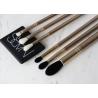 Buy cheap OEM 11pcs Gold Synthetic Makeup Brush Collection from wholesalers