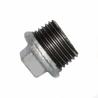 Buy cheap BSI DIN Female Galvanized Pipe Fitting Plug BSPP Threaded Conduit Plug Lightweight from wholesalers