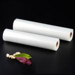 Nylon Transparent Food 2 Pack Vacuum Sealer Bag Rolls Plastic Vacuum Pouches