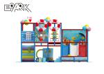 Buy cheap Customized indoor children naughty castle large playground equipment children amusement park from wholesalers