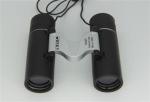 Shockproof Folding Pocket Binoculars Coated Optics Deliver Superior Brightness