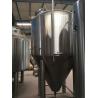 Buy cheap Steam Turnkey Brewery Equipment Beer Brewing Fermenter 15bbl 20bbl 50bbl from wholesalers