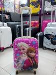 hot sale lovely kids trolley luggage bag suitcases in baigou baoding hebei China