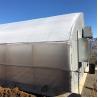 Buy cheap External Shading System Diy Fully Automated Light Deprivation Greenhouses from wholesalers