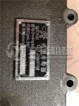 Yuchai engine oil cooler 3430-1013030C spare parts for Yuchai YC6J125Z-T20