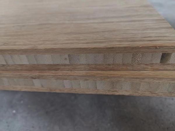 Buy cheap 100% Solid Countertop 3 Ply Laminated Bamboo Board from wholesalers