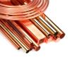 Buy cheap High Hardness Copper Tube Brass C17500 C17510 T1 T2 3m 4.8m 5.8m 6m 99.99% Pure from wholesalers