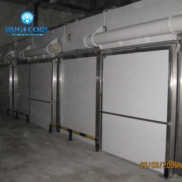 Buy cheap Customized Size Cold Freezer Room 220V/380V Voltage For Meat ISO Approval from wholesalers
