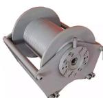IACS Approved 1T-20Ton Marine Electric Hydraulic horizontal Capstan