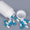 Buy cheap Logo Acceptable Empty Plastic Medicine Bottle for Capsule Tablets Vitamine Storage from wholesalers