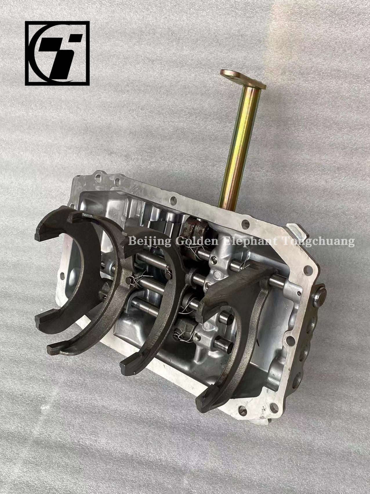 Automotive Parts Omako Ling Wan Li Yang Transmission Upper Cover Assembly 55-6000A214