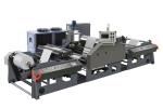 Customizable Food Wrapping Paper Wax Coating Machine With Water Cooling Chiller