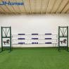 Buy cheap Horse Products Sturdy Show Jumps Equipment For Jumping Show Obstacle from wholesalers