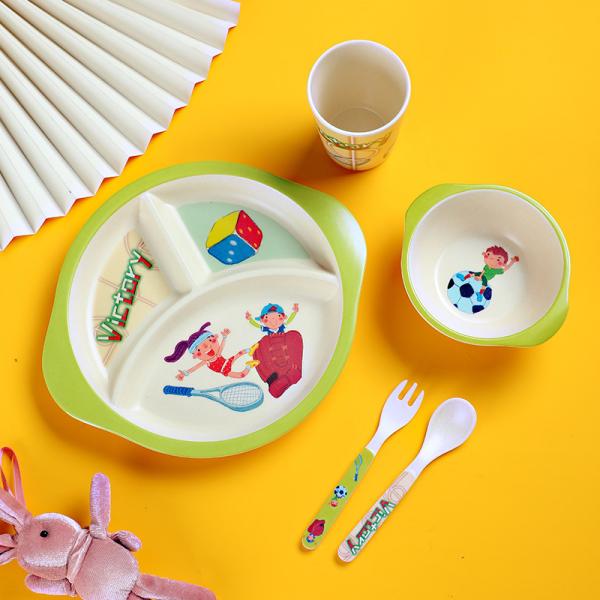 Buy cheap Non Toxic Durable 100% Melamine or Bamboo Fibre Tableware Sets Dishwasher Safe from wholesalers