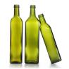 Buy cheap Recycled Square Glass Oil Bottle Olive Oil Cruet Glass 250ml 500ml from wholesalers