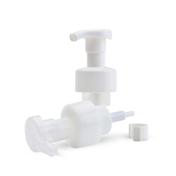 Buy cheap 2oz Foam Pump Bottles Lash Shampoo Cosmetic Plastic Bottles Non Spill from wholesalers