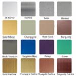 AISI Standard 0.1-150mm Thin Stainless Steel Sheets 3mm Stainless Steel Sheet