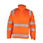 FR KNIT Fire Resistant Jackets EN11612 Hi Vis Welding Jackets