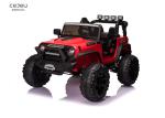 Kids Ride On Toy Car With Windscreen 40W*2 Kids Electric Vehicles 121*88*80cm
