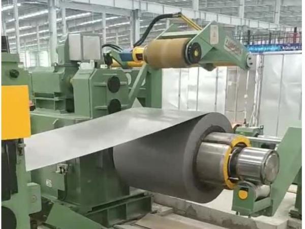Buy cheap Heavy Duty Steel Coil Slitting Machine / Cut To Length Machine Line from wholesalers