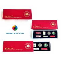 Buy cheap Beijing Institute Technology Soft Enamel Lapel Pin Set Celebrate Academic Pride with These Exclusive Printed Badges product