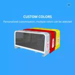 3G 4G Wifi Wireless P2 P2.5 P3 P4 P5 Advertising Car Roof Led Signs Double Sided