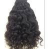 Buy cheap Silky Straight Long 100 indian human hair extensions Sleek With Customized Color from wholesalers
