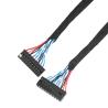 Buy cheap 20 Pin Molex Cable Assembly 51110-2050 Pitch 2.00mm CABLE-LVDS-CAPTURE from wholesalers
