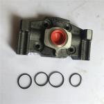 Buy cheap Hydraulic directional control valve parts 447-0175-002, SDV40-A880,  VG20-A880 Inlet section from wholesalers