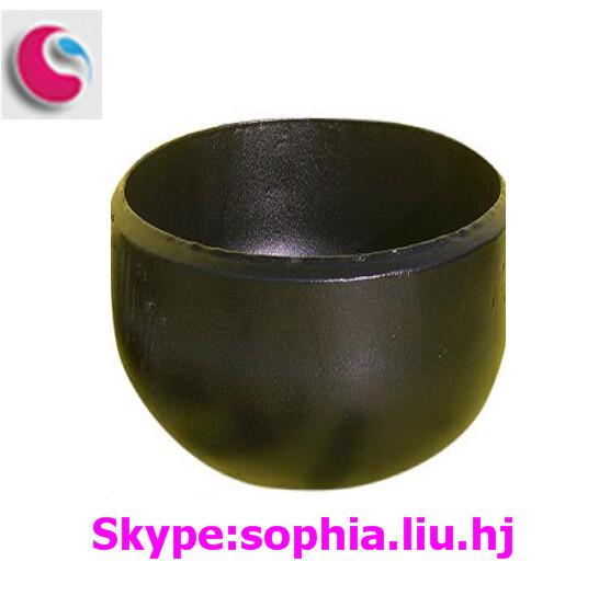 Buy cheap butt welded pipe cap from wholesalers