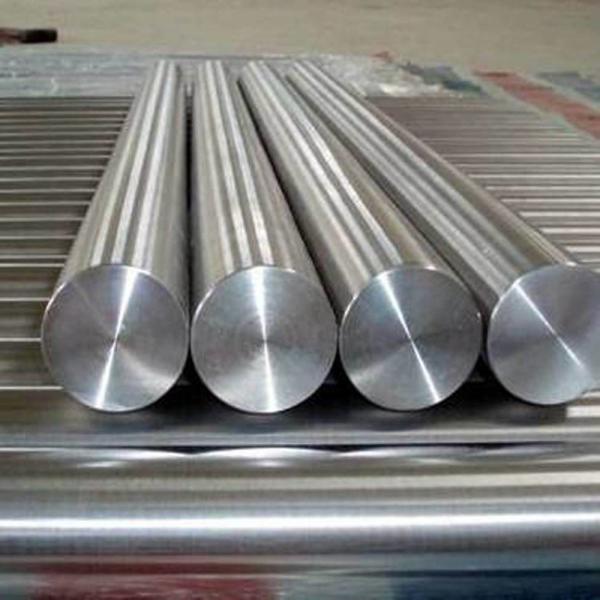 Buy cheap 904L Stainless Steel Round Bar UNS N08904 Diameter 10 - 250mm ASTM A276 Black Surface from wholesalers
