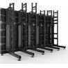 Buy cheap P4.81 Advertising LED Display Screen , Full Color LED Video Wall Screen / Panel For Rental from wholesalers