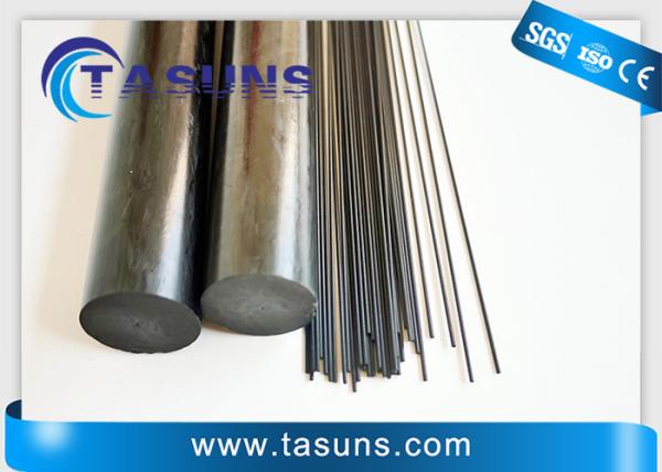 Buy cheap 1mm Carbon Fiber Pultruded Rod Lightweight Flexible Carbon Fiber Rods from wholesalers