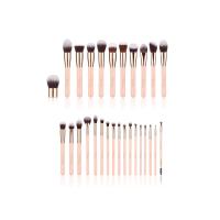 Buy cheap Full Ultimate Vegan Synthetic Makeup Brush Set OEM For Professionals product