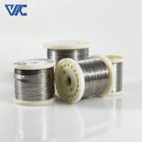Buy cheap Platinum Rhodium Wire Type B Thermocouple Bare Wire Pt-Rh Recycling product