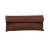Buy cheap Handmade PU PVC Leather Spectacle Pouch For Big Glass from wholesalers
