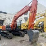 Affordable Second Hand Hitachi ZX210 Excavator with 0.91m3 Bucket Capacity and